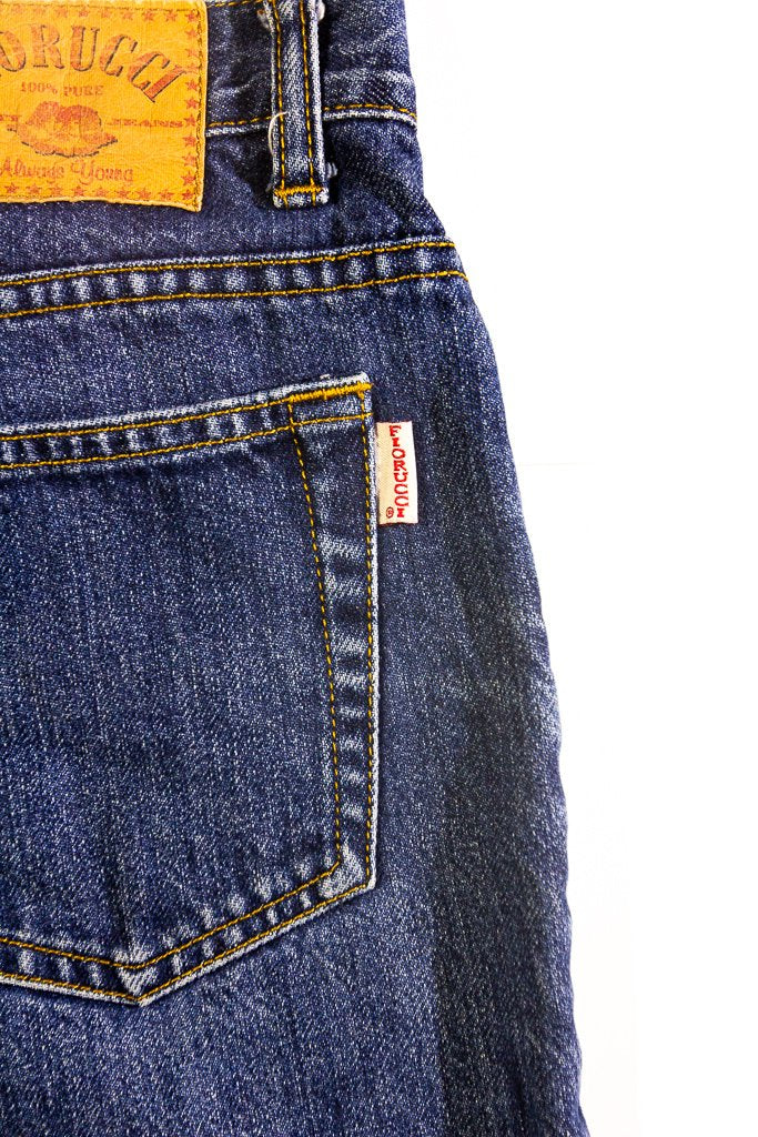 Fiorucci Denim Shorts