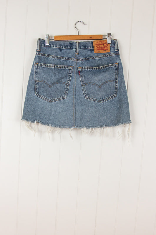 00s Levi's Denim Skirt