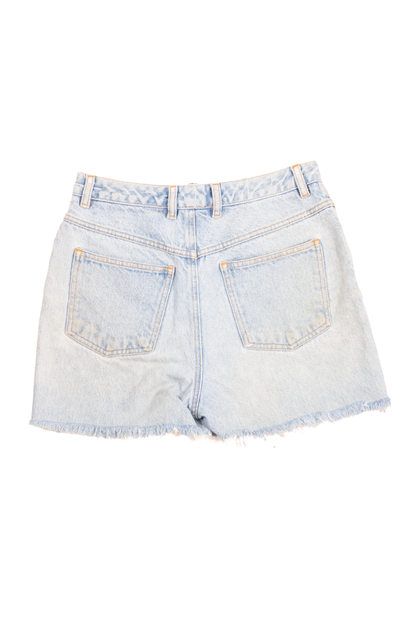 90s Denim Shorts
