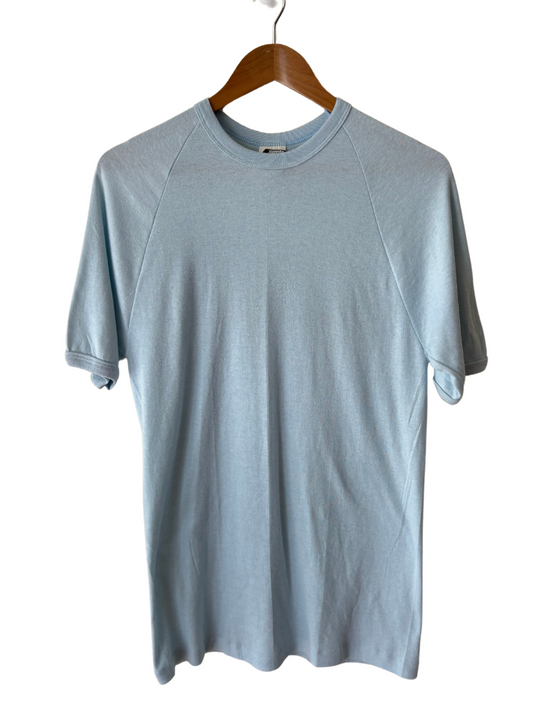 Vintage Blue Undershirt