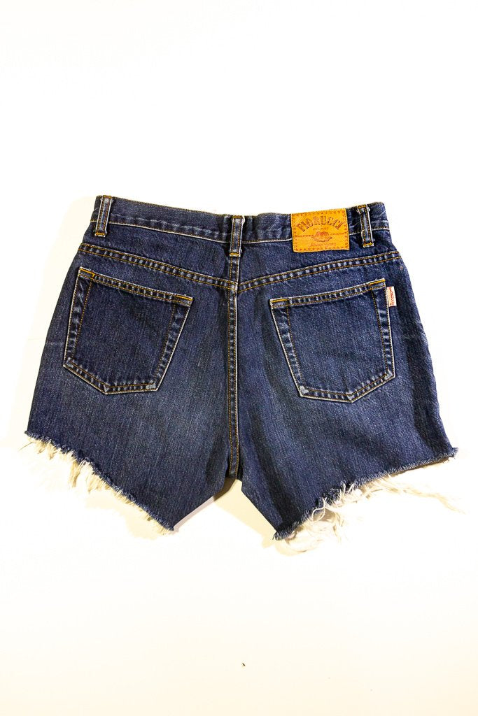Fiorucci Denim Shorts