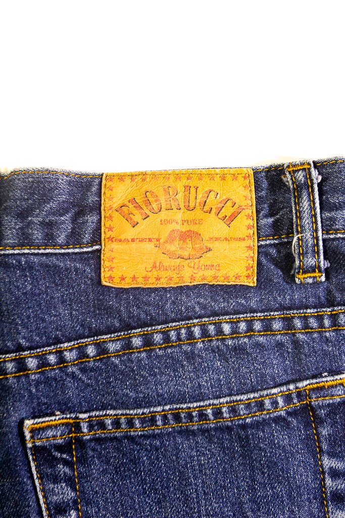 Fiorucci Denim Shorts