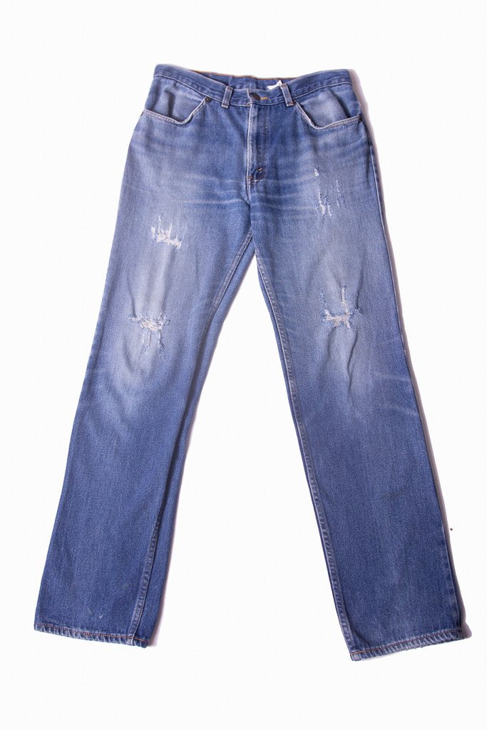 00s Straight Leg Levi's 555 Jeans