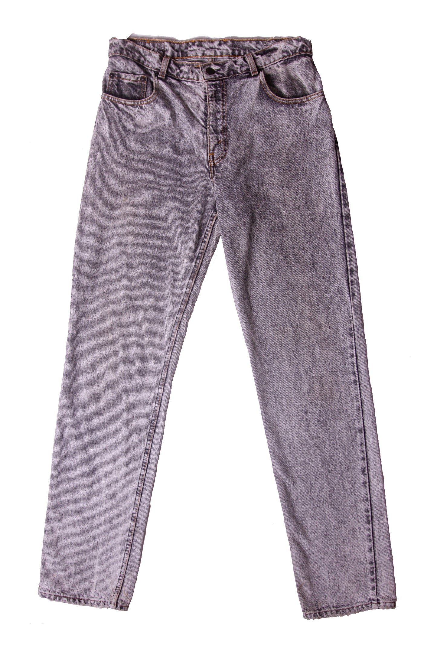 00s Grey Acid Wash Straight Leg Levi's Jeans