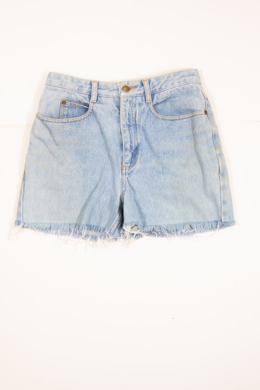 90s Denim Shorts
