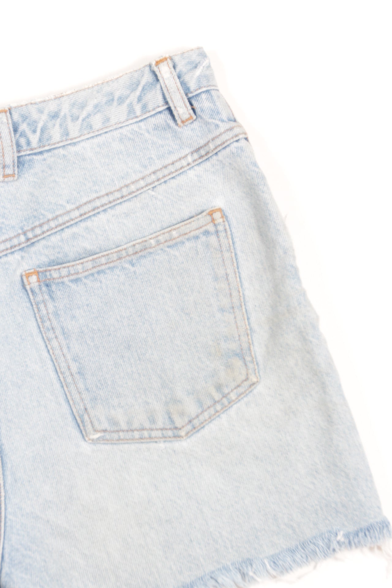 90s Denim Shorts